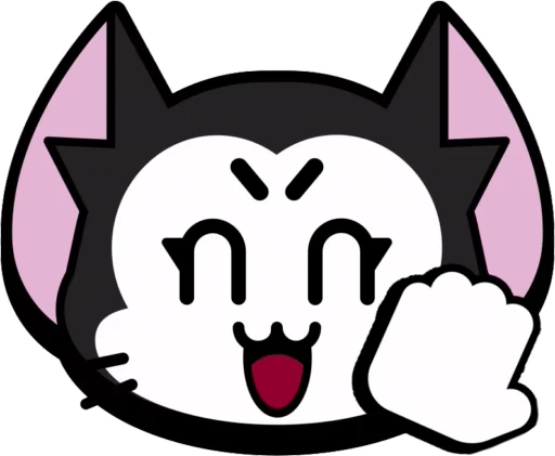 👋 Стикер «Кит» для Telegram