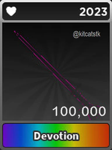 ❤️ Стикер «KitCatSTK» для Telegram