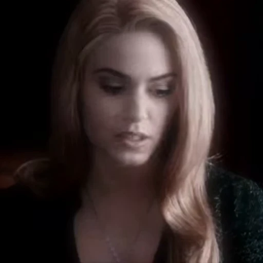 🌟 Стикер «Rosalie Hale» для Telegram