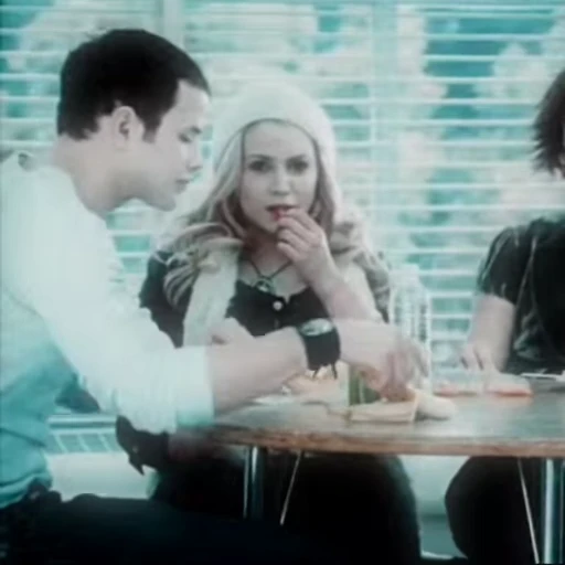 🌟 Стикер «Rosalie Hale» для Telegram