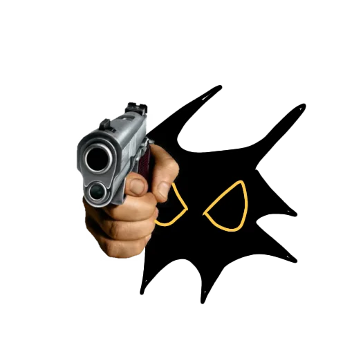 🤬 Стикер «кітики» для Telegram