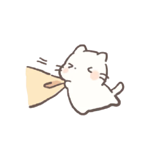 💌 Стикер «китн ୨ ୧» для Telegram