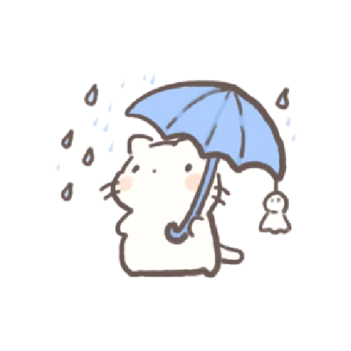 💌 Стикер «китн ୨ ୧» для Telegram