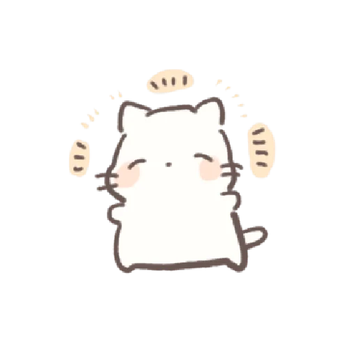 💌 Стикер «китн ୨ ୧» для Telegram