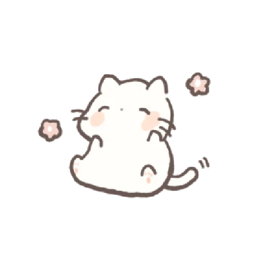 💌 Стикер «китн ୨ ୧» для Telegram
