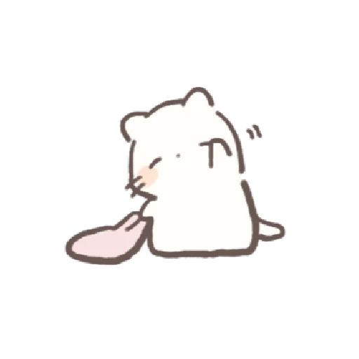 💌 Стикер «китн ୨ ୧» для Telegram