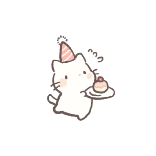 💌 Стикер «китн ୨ ୧» для Telegram