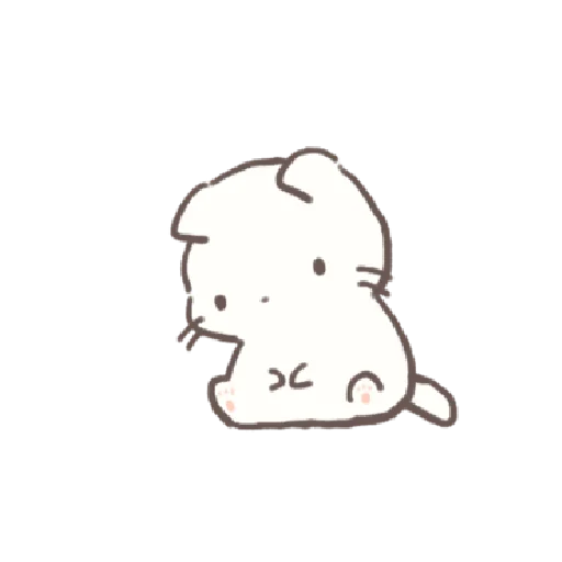 💌 Стикер «китн ୨ ୧» для Telegram