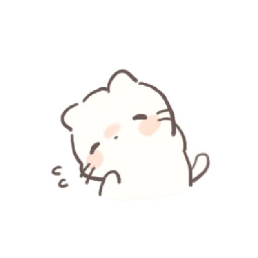 💌 Стикер «китн ୨ ୧» для Telegram