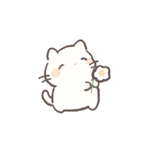 💌 Стикер «китн ୨ ୧» для Telegram