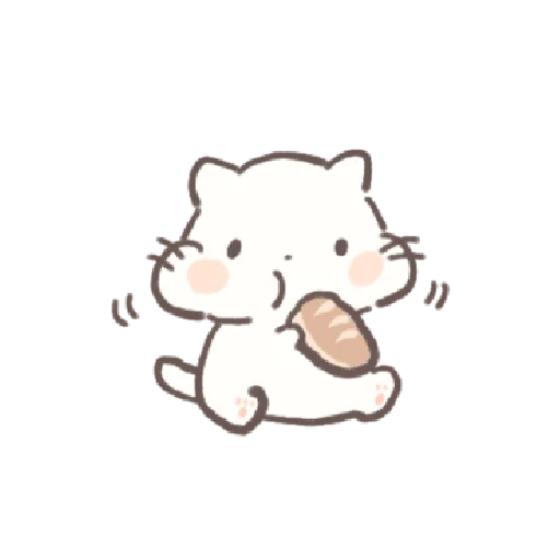 💌 Стикер «китн ୨ ୧» для Telegram