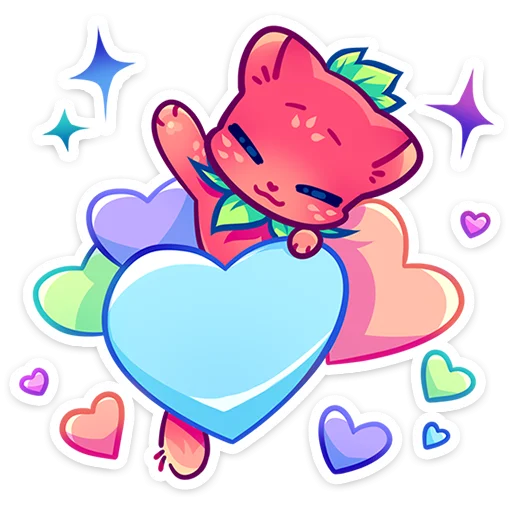 🩷 Стикер «Джингл» для Telegram