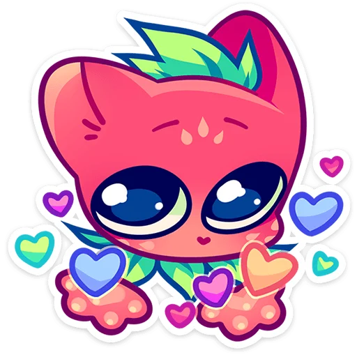 🥺 Стикер «Джингл» для Telegram