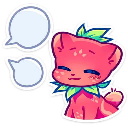 ☺️ Стикер «Джингл» для Telegram