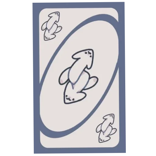 🃏 Стикер «Китоя» для Telegram