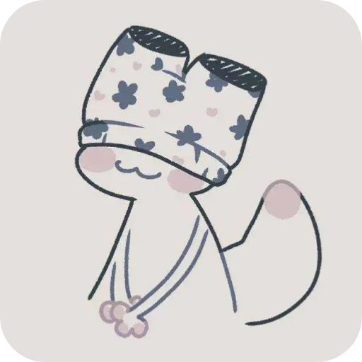 🤩 Стикер «Китоя» для Telegram