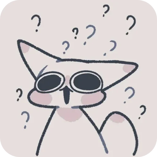 🤨 Стикер «Китоя» для Telegram
