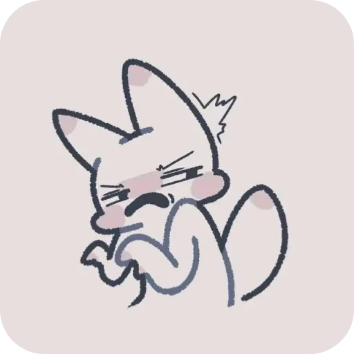 🤢 Стикер «Китоя» для Telegram