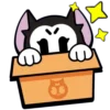 ✨ Эмодзи «Kit Pins» для Telegram