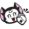 👏 Эмодзи «Kit Pins» для Telegram