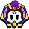 😶 Эмодзи «Kit Pins» для Telegram