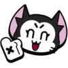 👍 Эмодзи «Kit Pins» для Telegram
