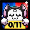 🖼 Эмодзи «Kit Pins» для Telegram