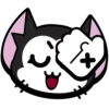 🤦 Эмодзи «Kit Pins» для Telegram