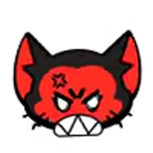 🤬 Эмодзи «Kit Pins» для Telegram