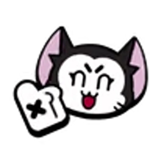 👍 Эмодзи «Kit Pins» для Telegram