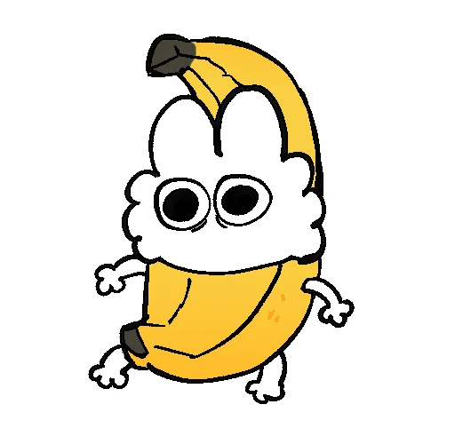 🤗 Стикер «pipka» для Telegram