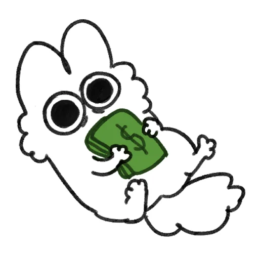 💼 Стикер «pipka» для Telegram