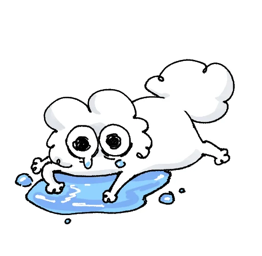 🤧 Стикер «pipka» для Telegram