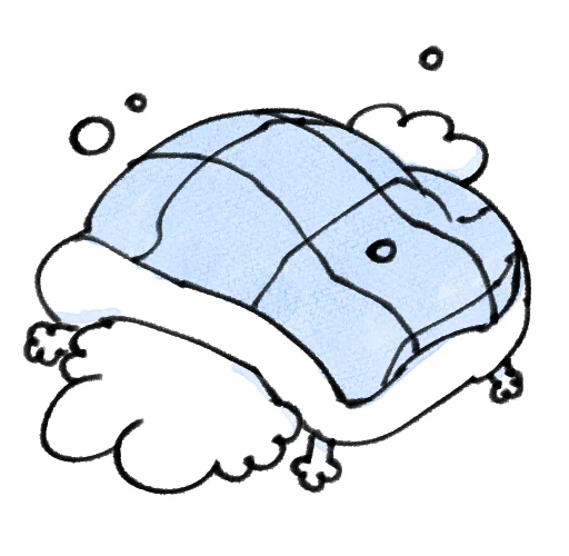 😪 Стикер «pipka» для Telegram