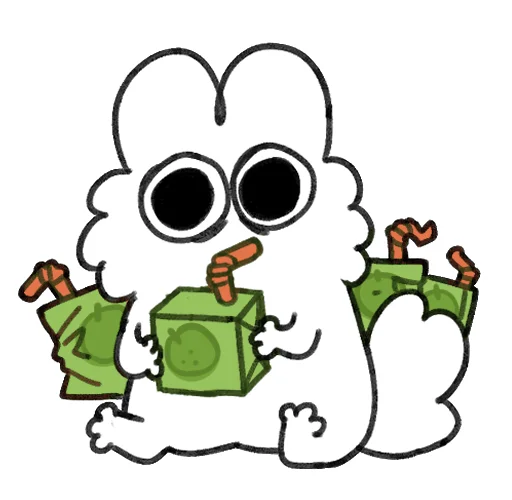 🥸 Стикер «pipka» для Telegram