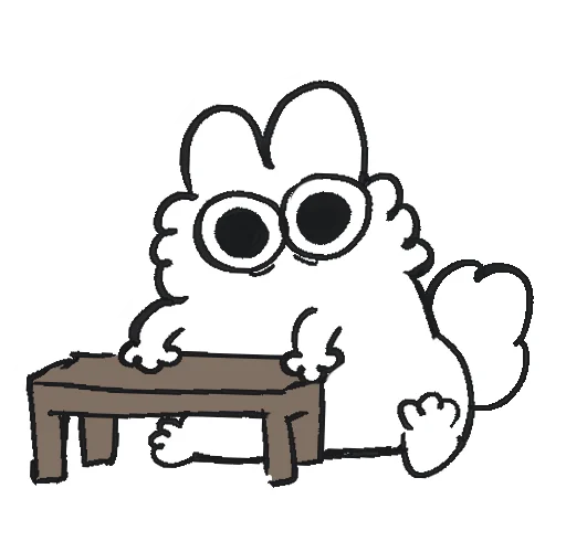 💀 Стикер «pipka» для Telegram