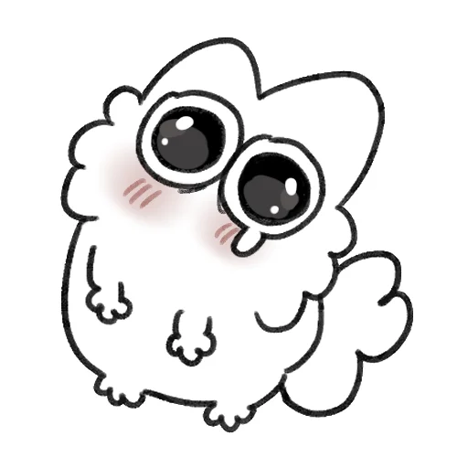🥺 Стикер «pipka» для Telegram
