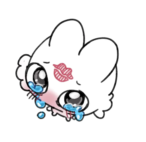 🥺 Стикер «pipka» для Telegram
