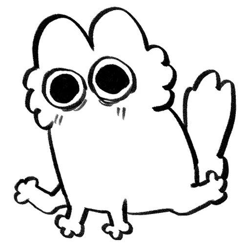 Стикерпак pipka для Telegram