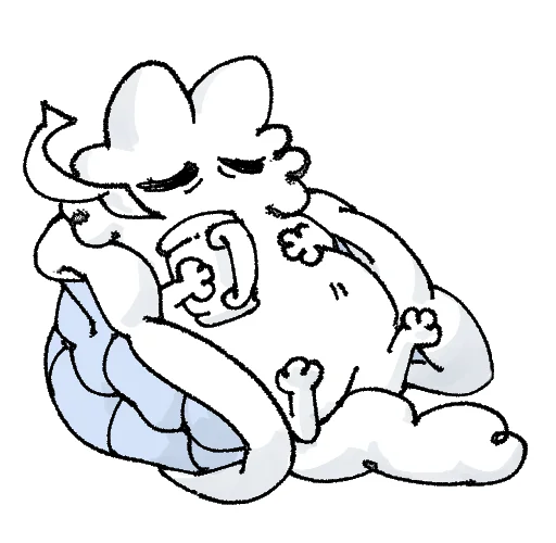 🤩 Стикер «pipka» для Telegram