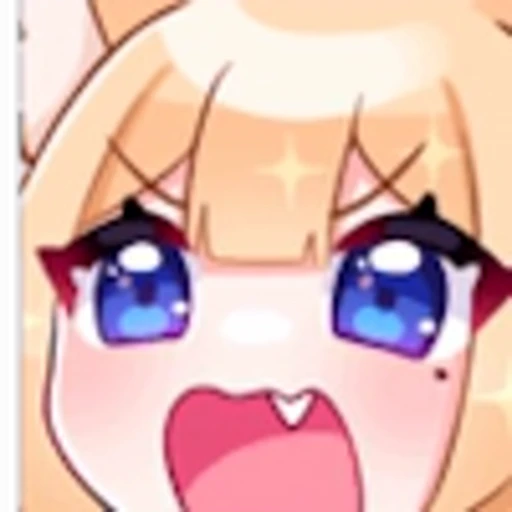 🤬 Эмодзи «Kitsune Eve» для Telegram