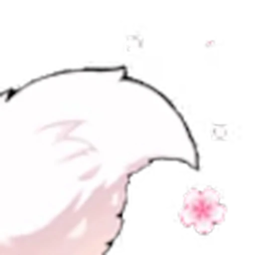 😊 Эмодзи «Kitsune Eve» для Telegram
