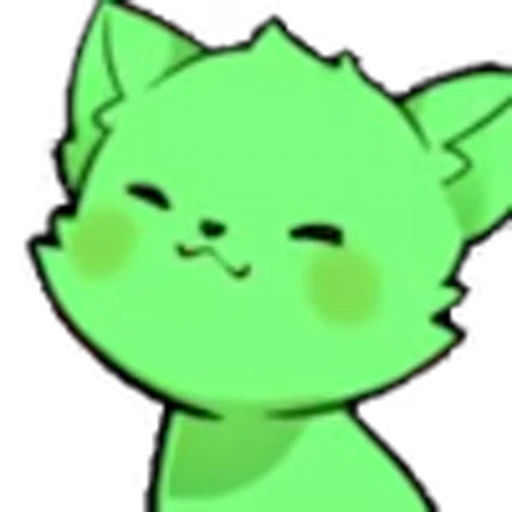 🥳 Эмодзи «Kitsune Eve» для Telegram