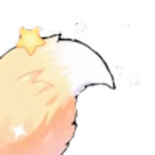 😊 Эмодзи «Kitsune Eve» для Telegram