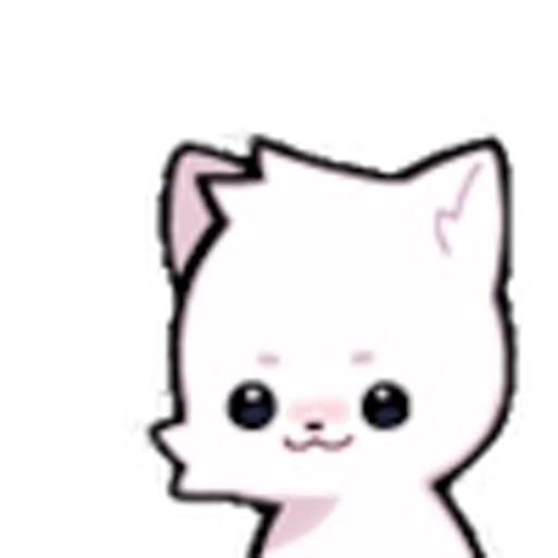 😊 Эмодзи «Kitsune Eve» для Telegram