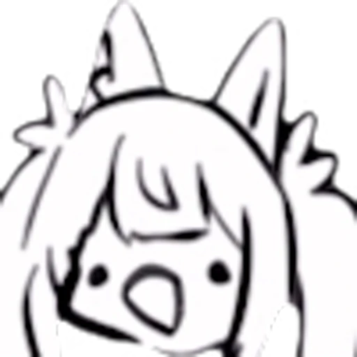 😵‍💫 Эмодзи «Kitsune Eve» для Telegram