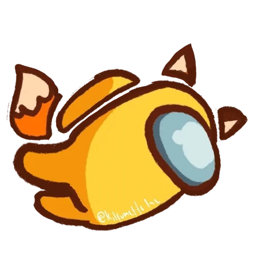 👩‍🚀 Стикер «Kitsunette Inc.» для Telegram