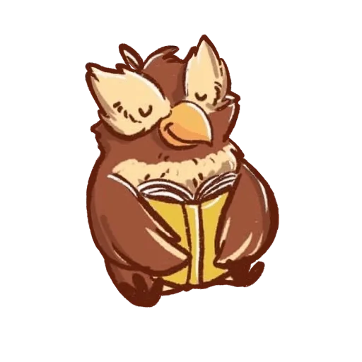 📖 Стикер «Kitsunette Inc.» для Telegram