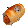 🌭 Эмодзи «Kitten Fruits Vegetables» для Telegram