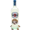 🍾 Эмодзи «Kitten Fruits Vegetables» для Telegram